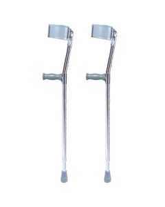 Forearm Crutch- Adj Forearm- Adult 21 -30  (pair)
